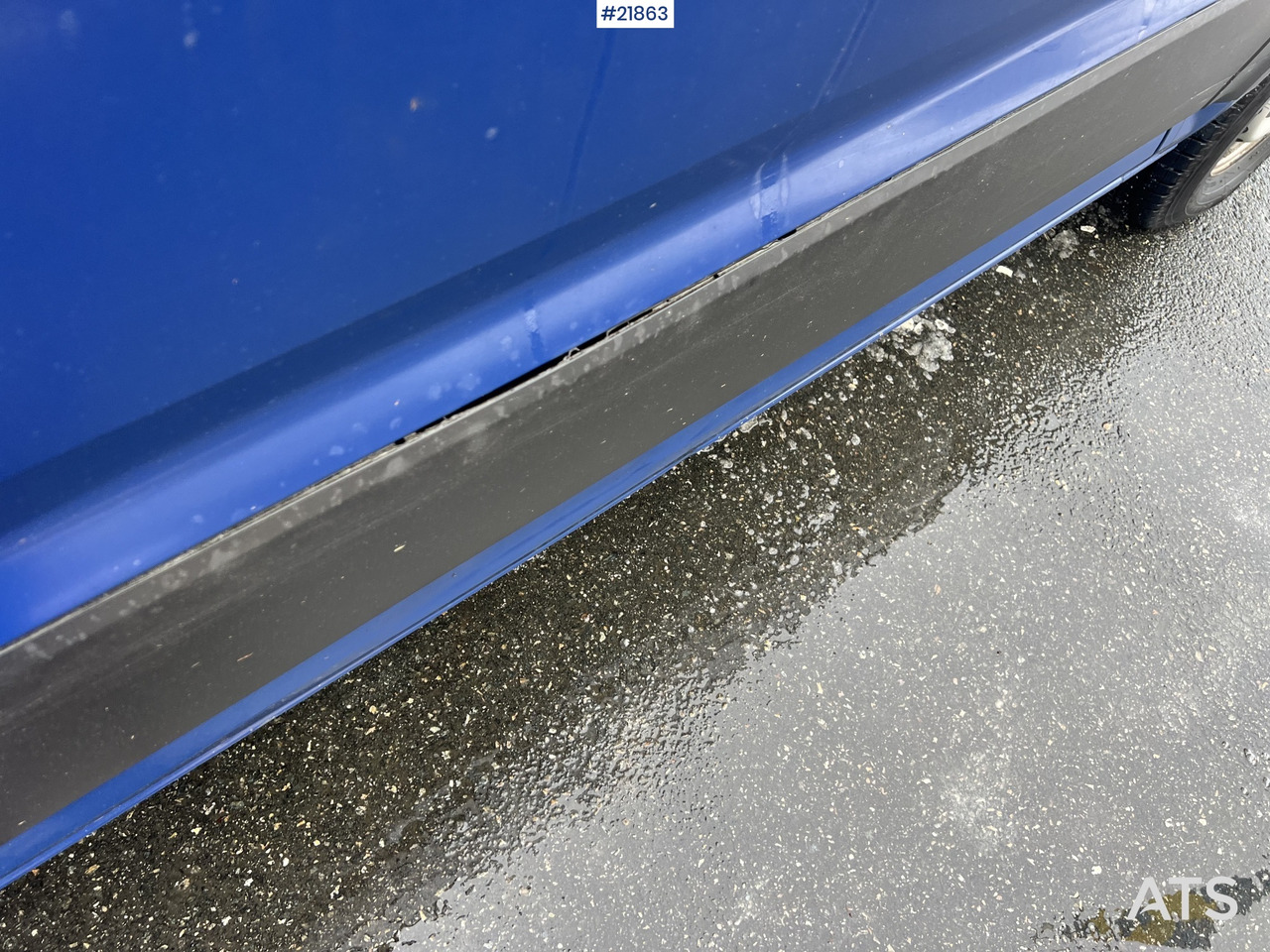 فان Volkswagen crafter: صورة 16