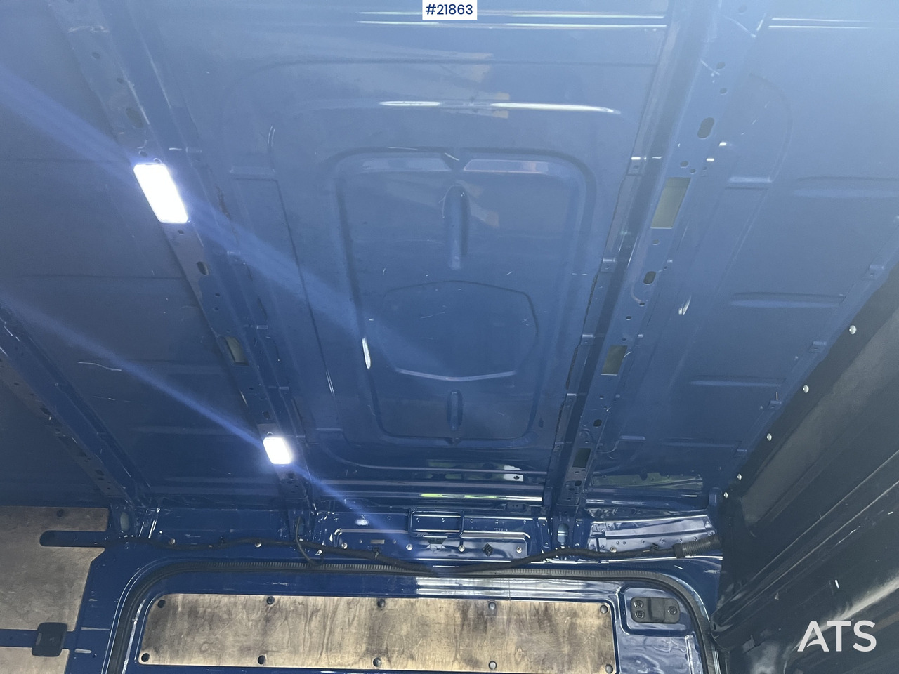 فان Volkswagen crafter: صورة 22