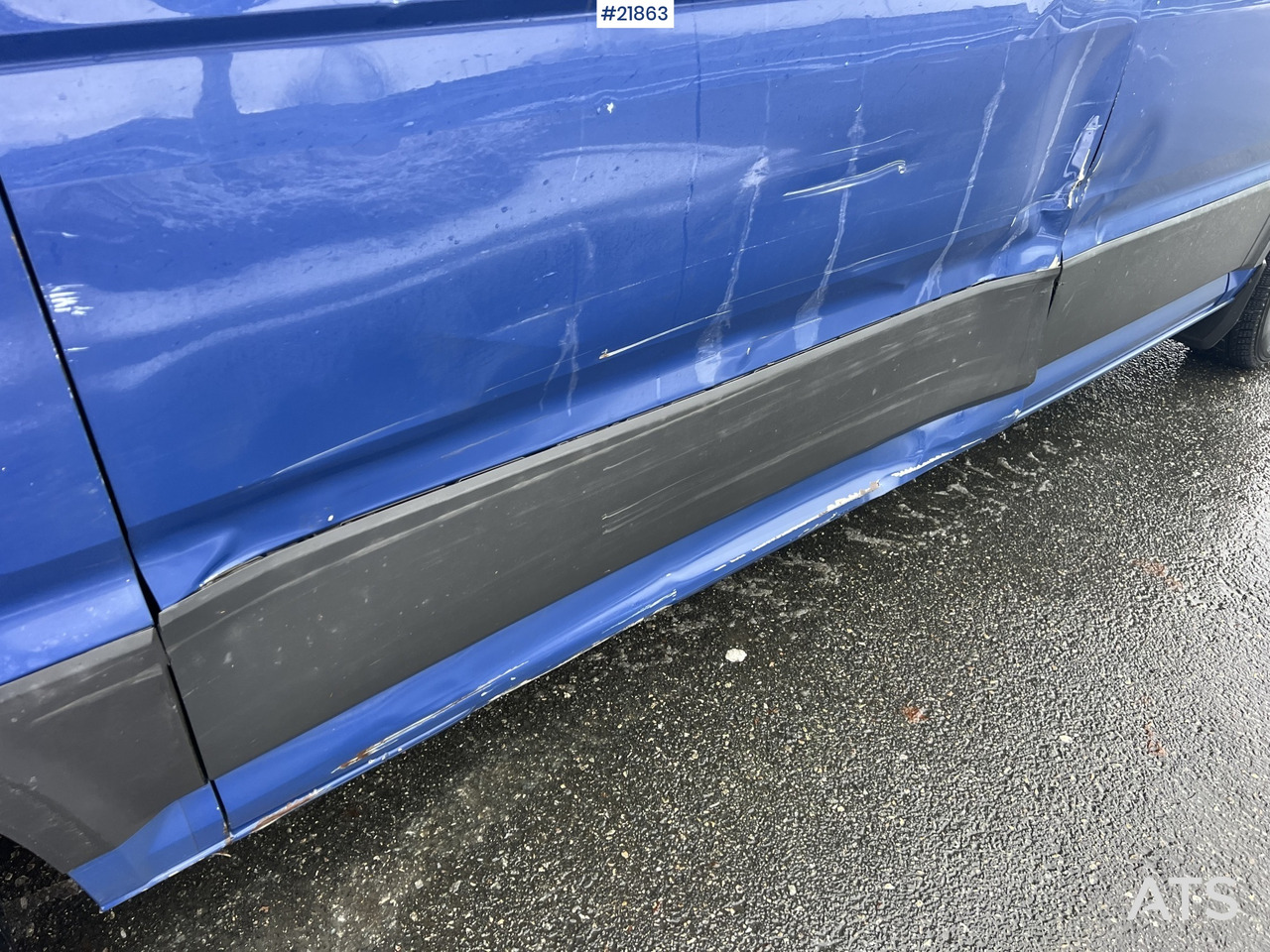 فان Volkswagen crafter: صورة 17