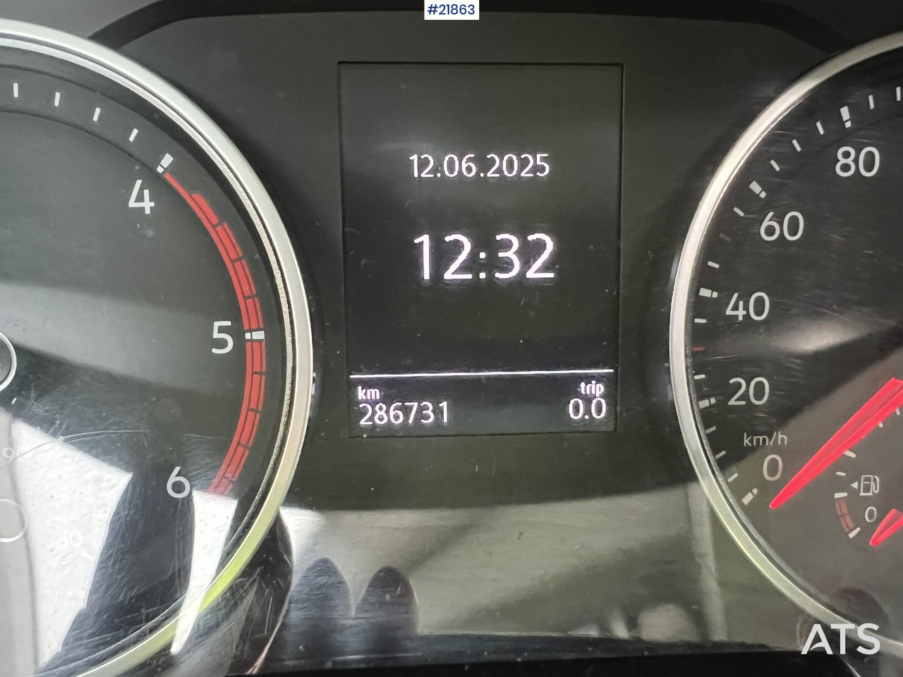 فان Volkswagen crafter: صورة 33