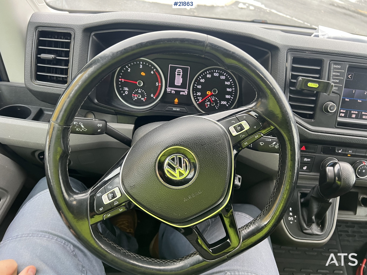 فان Volkswagen crafter: صورة 32