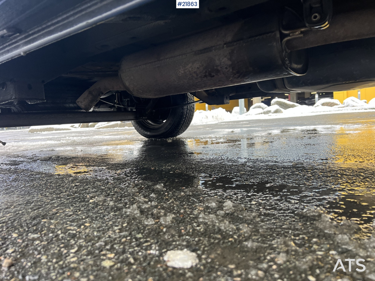 فان Volkswagen crafter: صورة 27