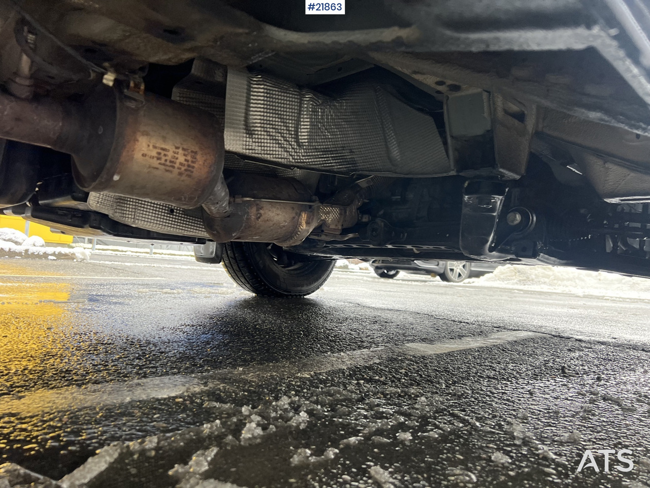 فان Volkswagen crafter: صورة 25