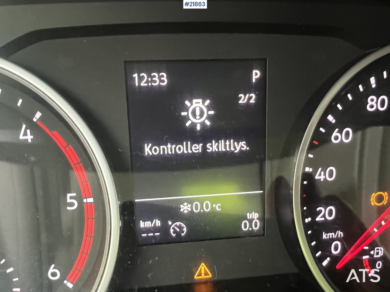 فان Volkswagen crafter: صورة 35