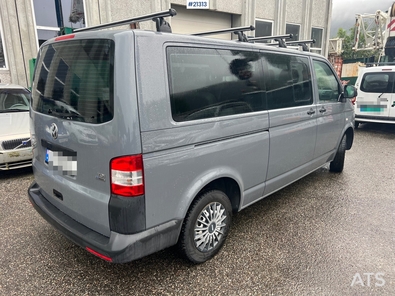 Volkswagen kombi 9 seter minibuss - حافلة صغيرة, ميكروباص: صورة 4 Volkswagen kombi 9 seter minibuss - حافلة صغيرة, ميكروباص: صورة 4