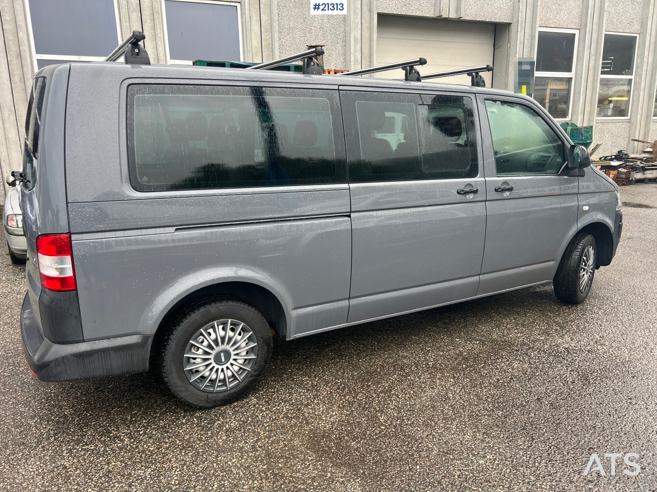 Volkswagen kombi 9 seter - حافلة صغيرة, ميكروباص: صورة 3 Volkswagen kombi 9 seter - حافلة صغيرة, ميكروباص: صورة 3