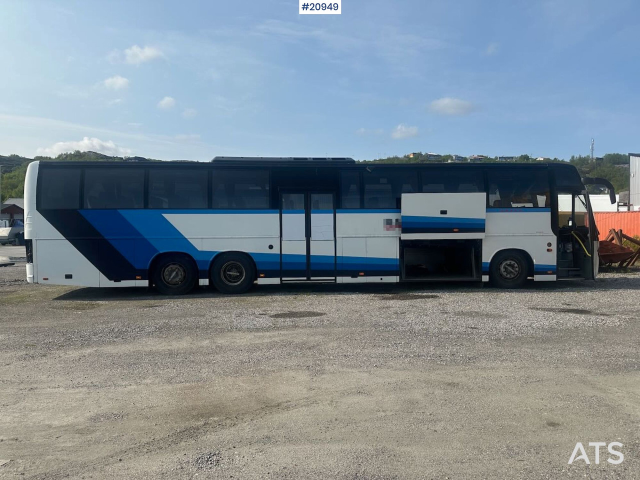 Volvo 9700H - مركبة كوتش: صورة 5 Volvo 9700H - مركبة كوتش: صورة 5