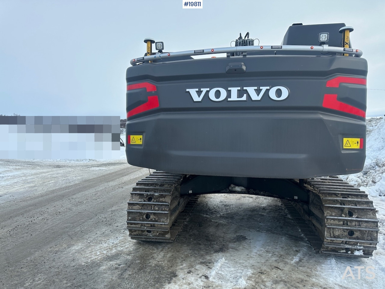 Volvo EC300 EL - حفارة: صورة 5 Volvo EC300 EL - حفارة: صورة 5