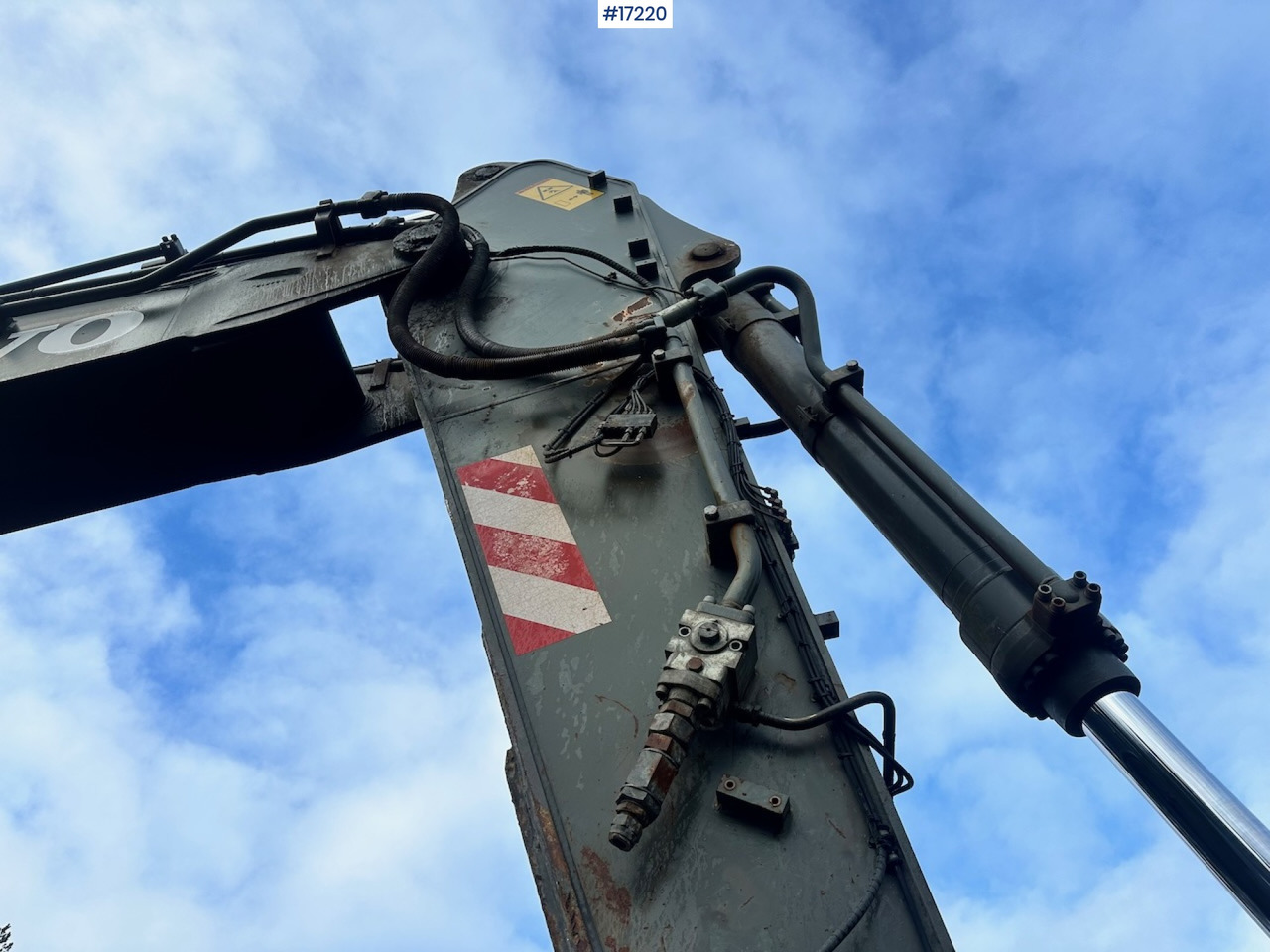 حفارة Volvo EC360 BLC: صورة 16