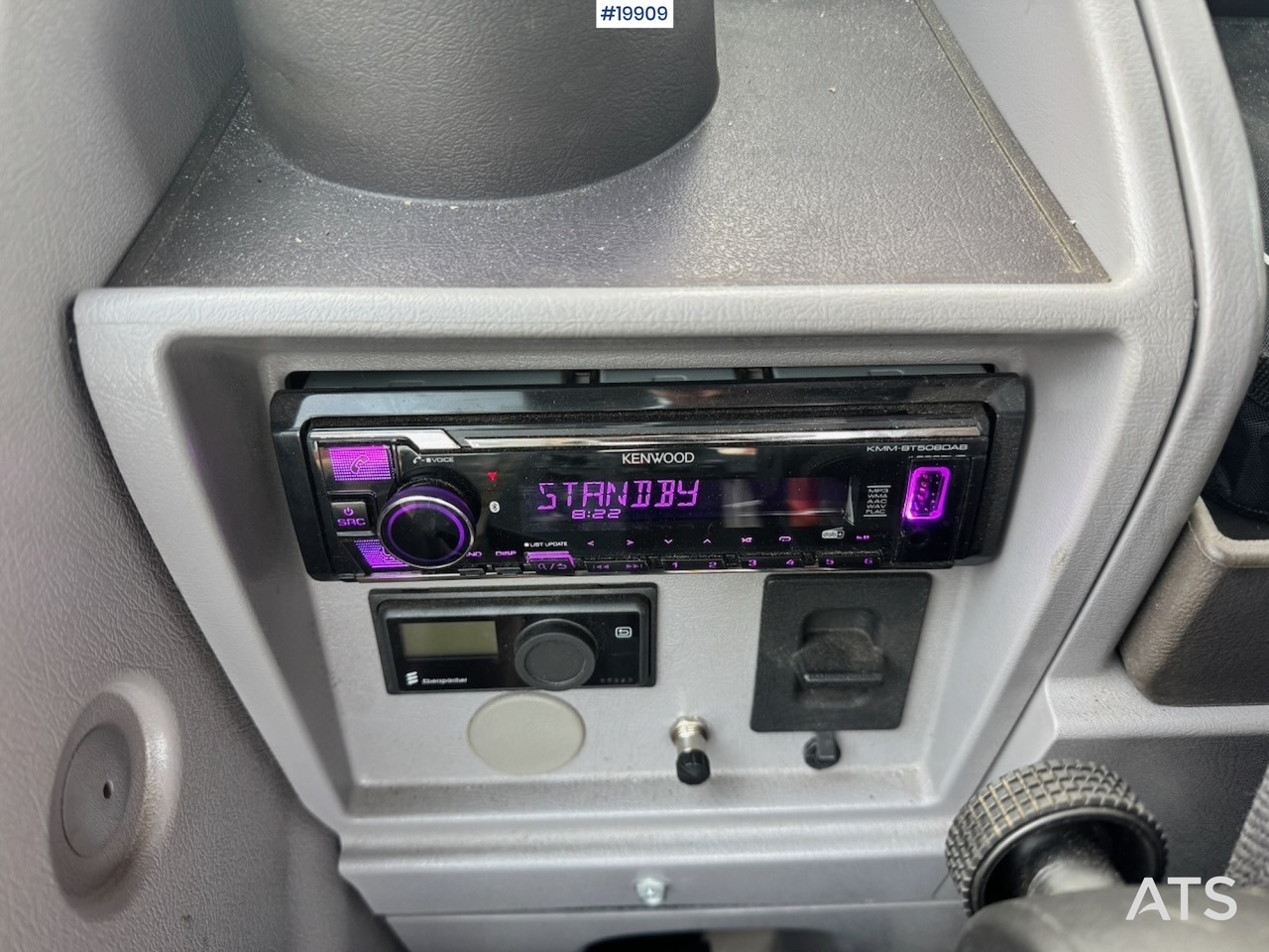 حفارة Volvo EWR130: صورة 43