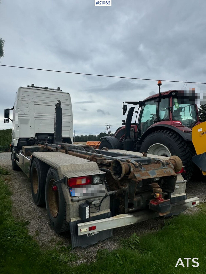 Volvo FH 480 - شاحنة ذات خطاف: صورة 4 Volvo FH 480 - شاحنة ذات خطاف: صورة 4