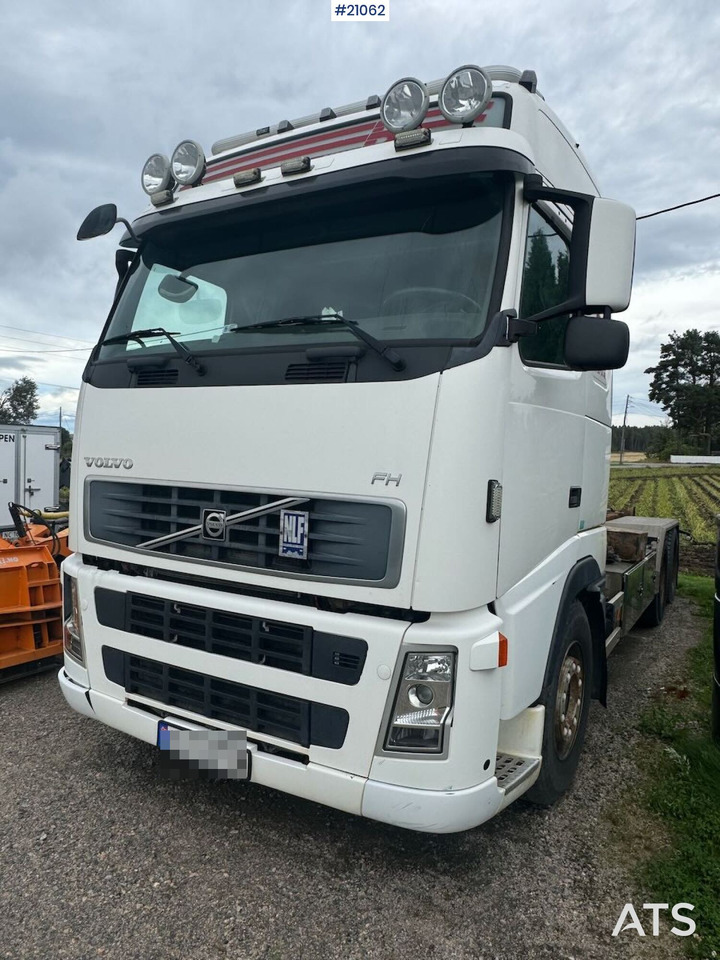 Volvo FH 480 - شاحنة ذات خطاف: صورة 5 Volvo FH 480 - شاحنة ذات خطاف: صورة 5