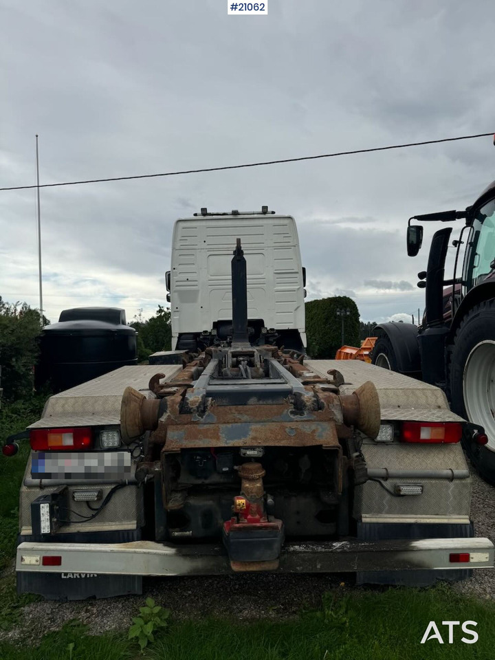 Volvo FH 480 - شاحنة ذات خطاف: صورة 3 Volvo FH 480 - شاحنة ذات خطاف: صورة 3