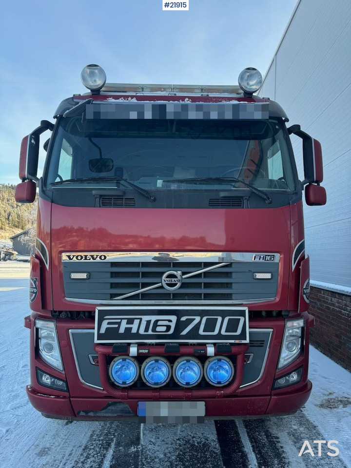 Volvo FH16 700 Kombibil - وحدة جر: صورة 5 Volvo FH16 700 Kombibil - وحدة جر: صورة 5