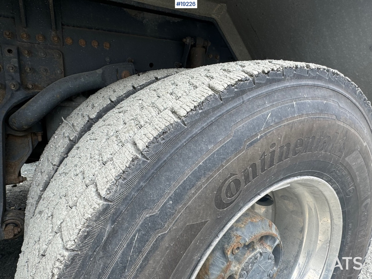 شاحنة قلاب Volvo FH16 750: صورة 15