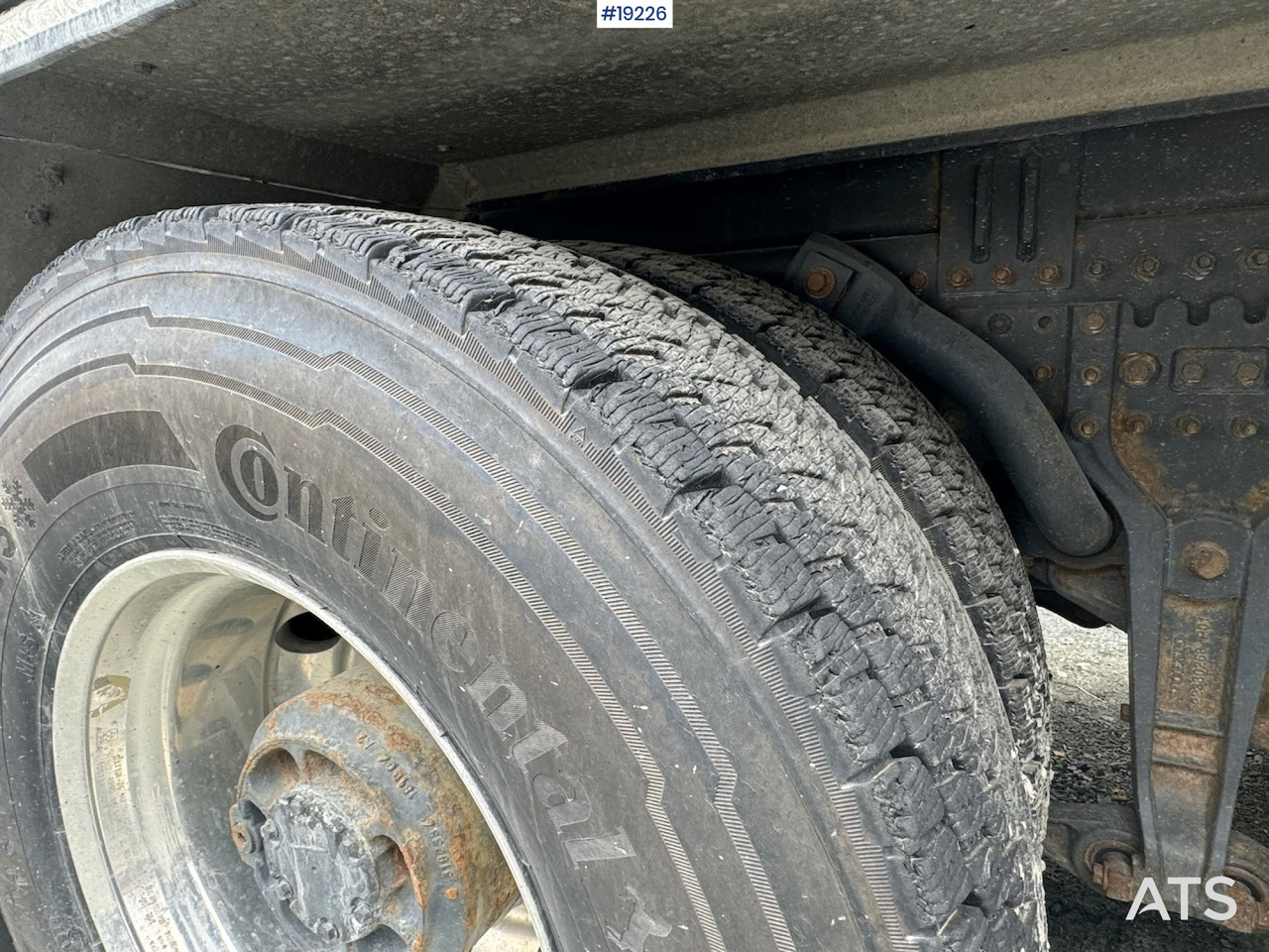 شاحنة قلاب Volvo FH16 750: صورة 16