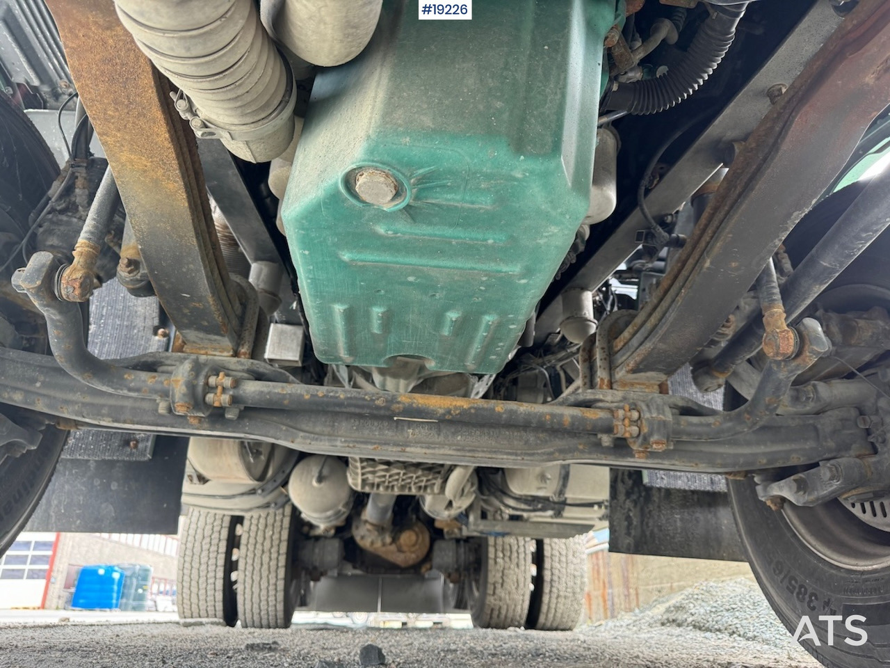 شاحنة قلاب Volvo FH16 750: صورة 23