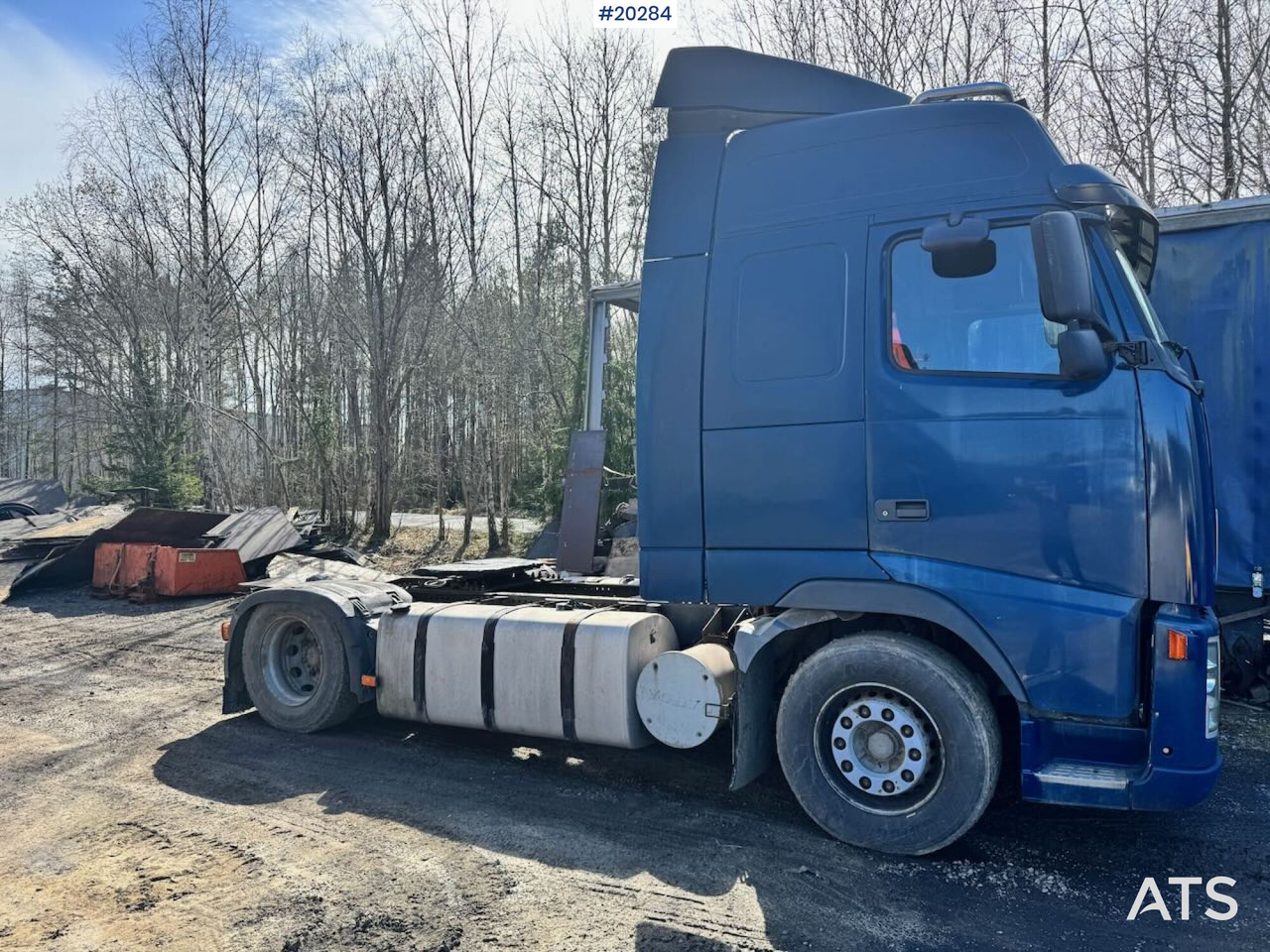 Volvo FH440 - وحدة جر: صورة 2 Volvo FH440 - وحدة جر: صورة 2