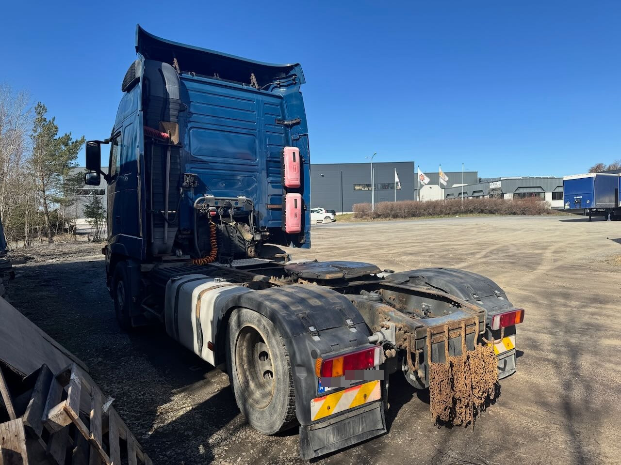 Volvo FH440 - وحدة جر: صورة 5 Volvo FH440 - وحدة جر: صورة 5