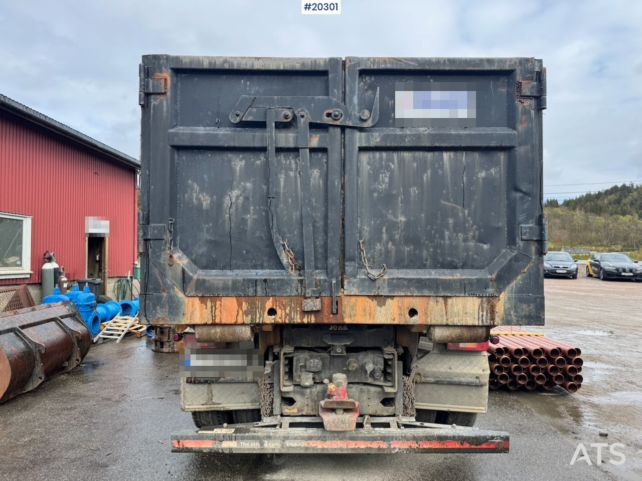 Volvo FH480 Krokbil - شاحنة ذات خطاف: صورة 4 Volvo FH480 Krokbil - شاحنة ذات خطاف: صورة 4