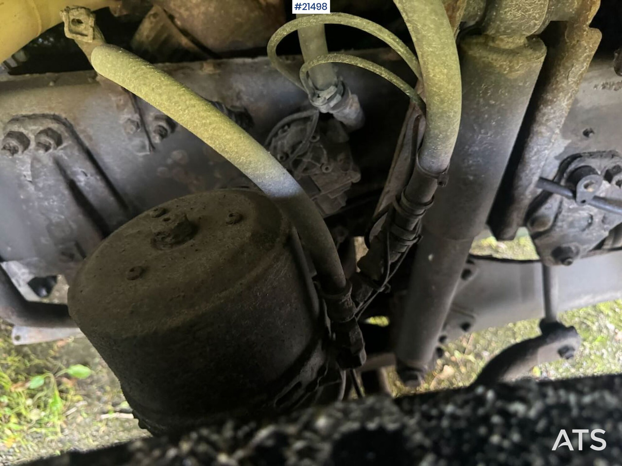 Volvo FH520 Volvo FH520: صورة 12