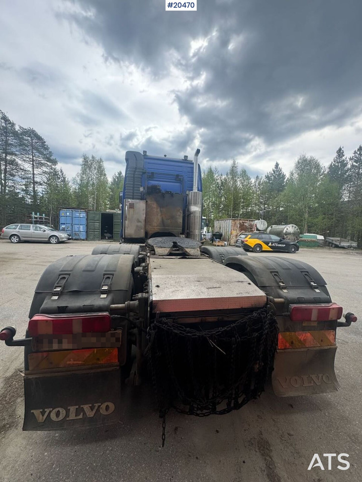 Volvo FH520 - وحدة جر: صورة 5 Volvo FH520 - وحدة جر: صورة 5
