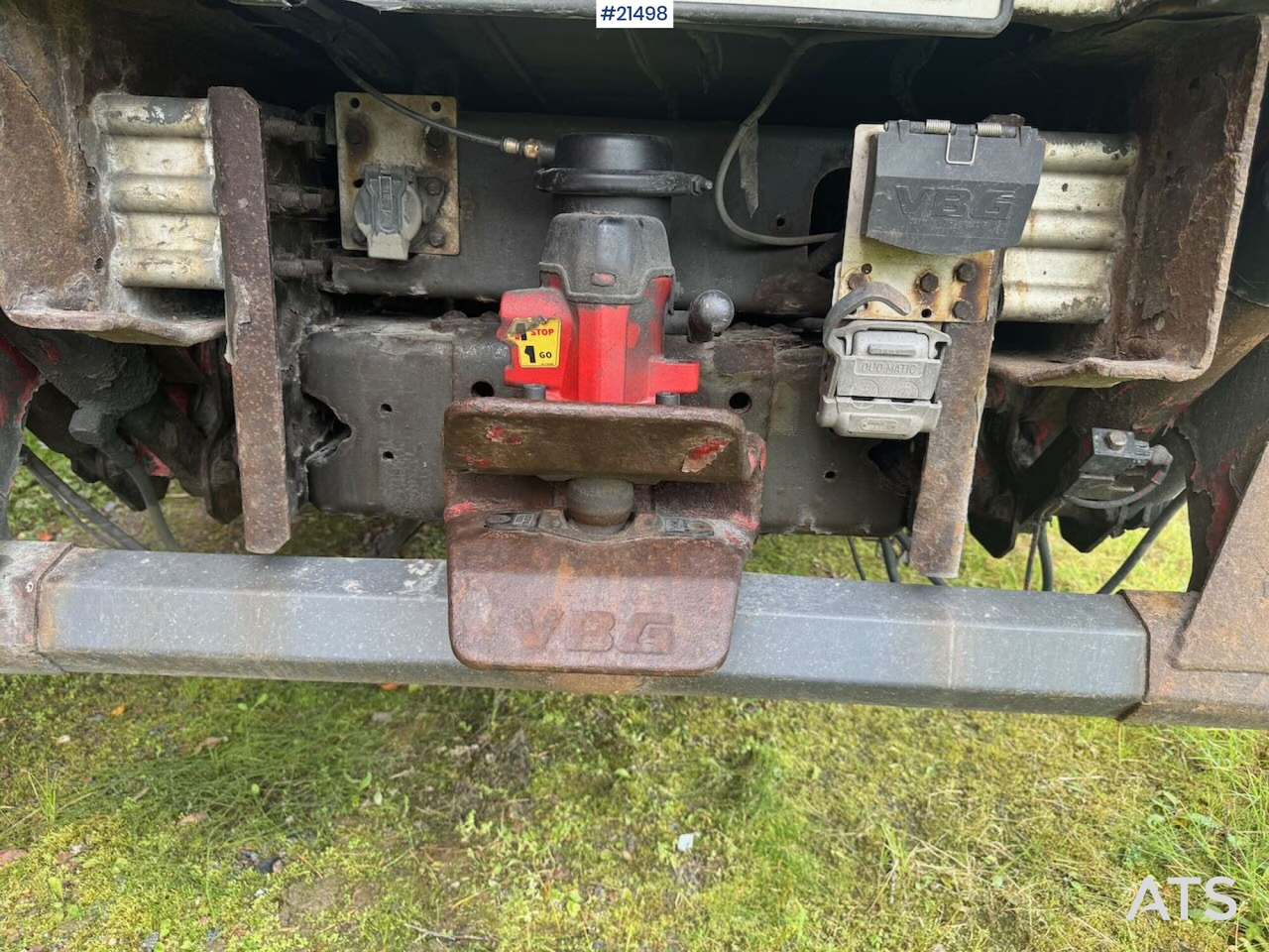 Volvo FH520 Volvo FH520: صورة 16