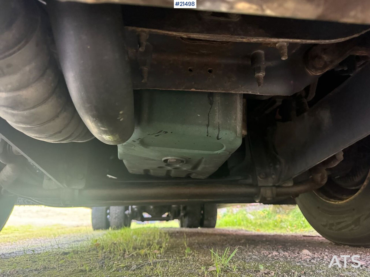 Volvo FH520 Volvo FH520: صورة 9