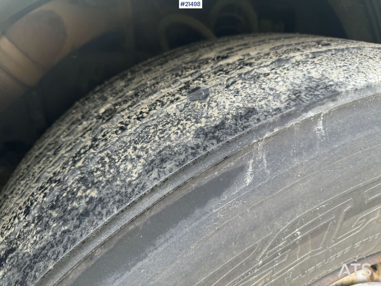 Volvo FH520 Volvo FH520: صورة 11