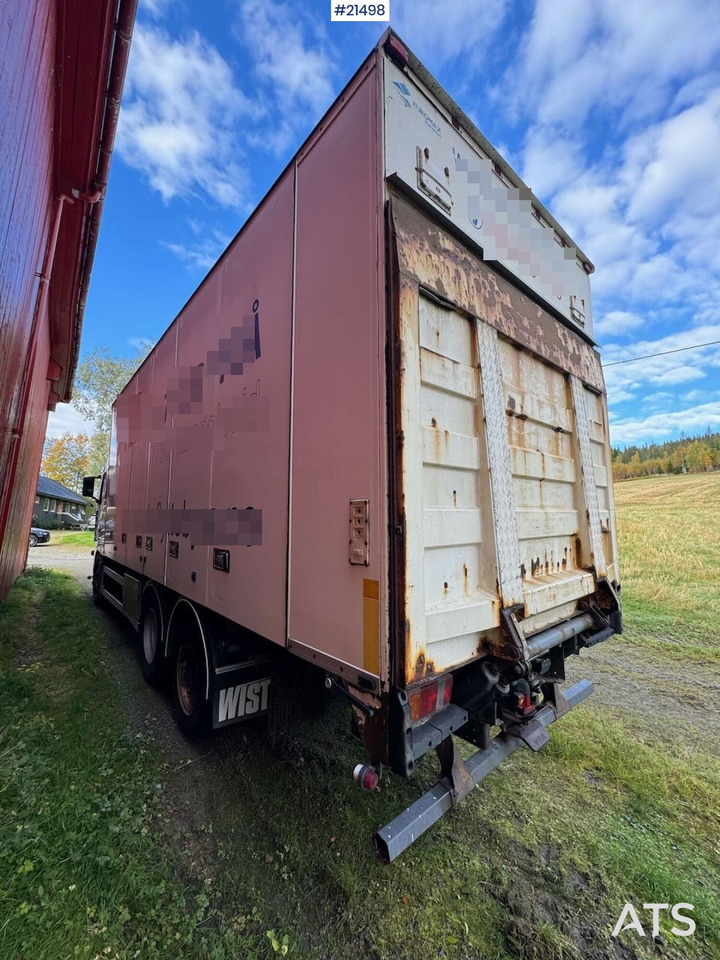 Volvo FH520 Volvo FH520: صورة 6