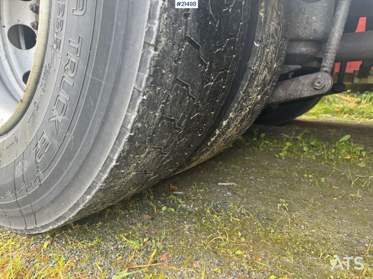 Volvo FH520 Volvo FH520: صورة 13