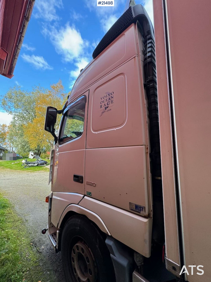 Volvo FH520 Volvo FH520: صورة 19