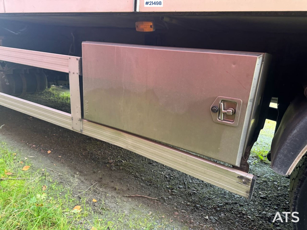 Volvo FH520 Volvo FH520: صورة 17