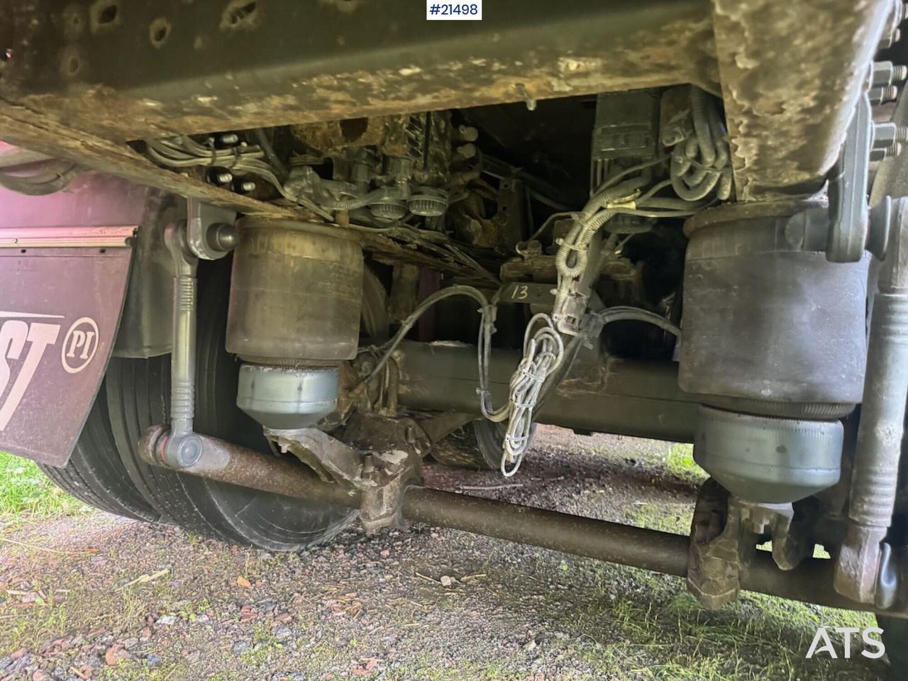 Volvo FH520 Volvo FH520: صورة 15