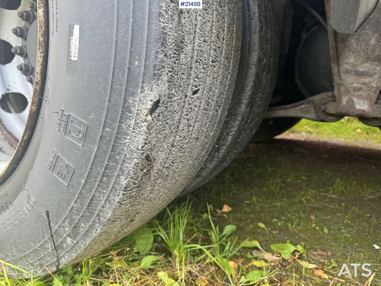 Volvo FH520 Volvo FH520: صورة 14