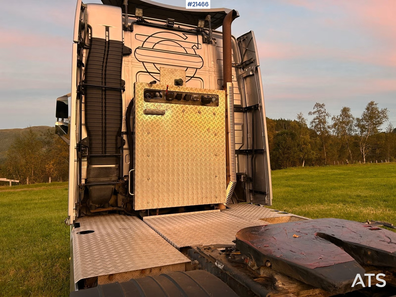 Volvo FH540 - وحدة جر: صورة 5 Volvo FH540 - وحدة جر: صورة 5