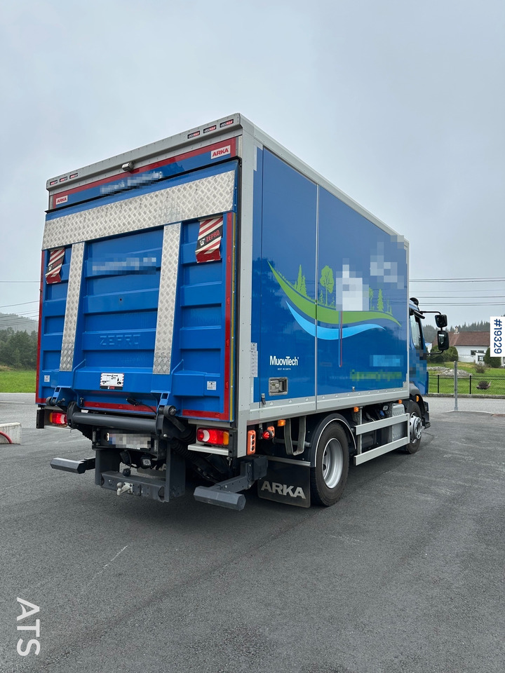 Volvo FL250 - شاحنة مقفلة: صورة 2 Volvo FL250 - شاحنة مقفلة: صورة 2