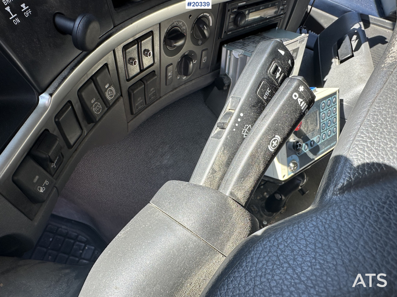 شاحنة النفايات Volvo FM: صورة 41