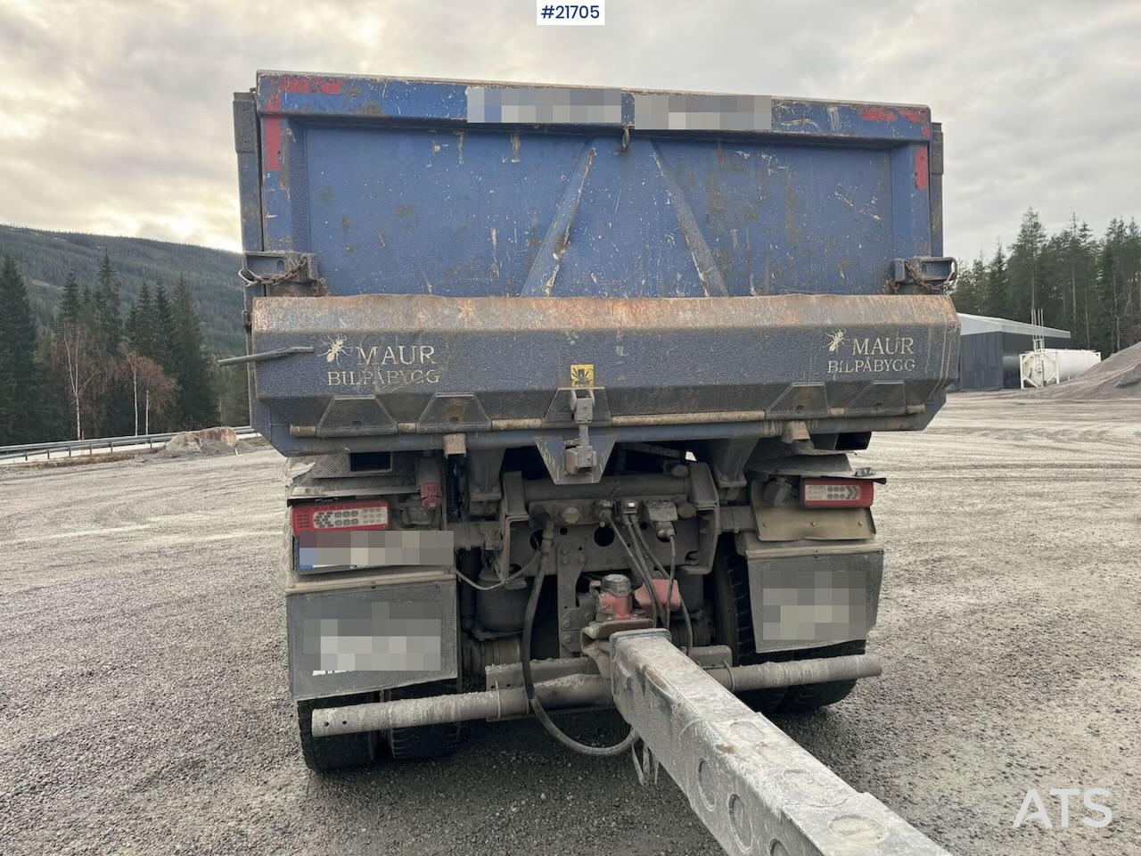 Volvo Fh16 6x4 Brøyterigget Tippbil SE VIDEO - شاحنة قلاب: صورة 4 Volvo Fh16 6x4 Brøyterigget Tippbil SE VIDEO - شاحنة قلاب: صورة 4