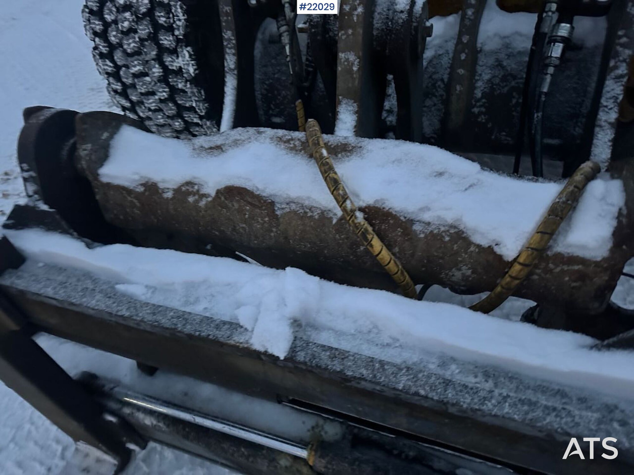 Volvo L70F hjullaster m/ vinter- og sommerdekk og planeringskuffe. En eier! Se video - اللودر بعجل: صورة 3 Volvo L70F hjullaster m/ vinter- og sommerdekk og planeringskuffe. En eier! Se video - اللودر بعجل: صورة 3