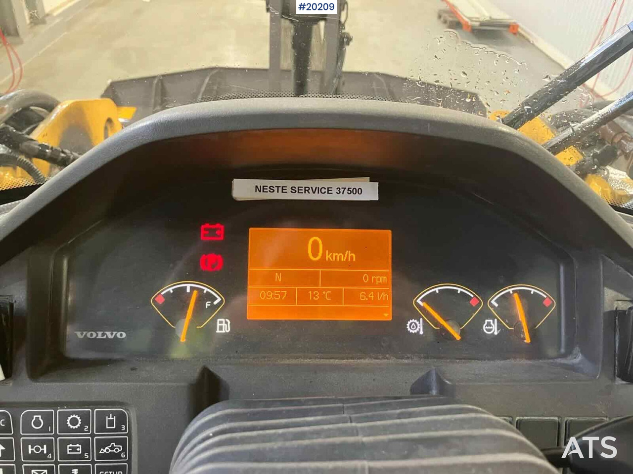 Volvo L70F Volvo L70F: صورة 7