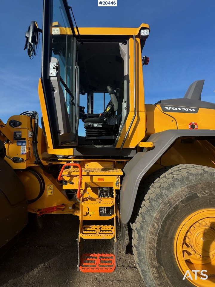 اللودر بعجل Volvo L70H: صورة 17