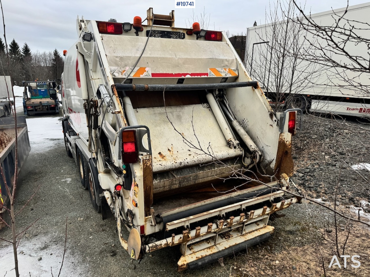 Volvo Volvo FE340 Renovasjonsbil m/ NTM påbygg - شاحنة النفايات: صورة 4 Volvo Volvo FE340 Renovasjonsbil m/ NTM påbygg - شاحنة النفايات: صورة 4