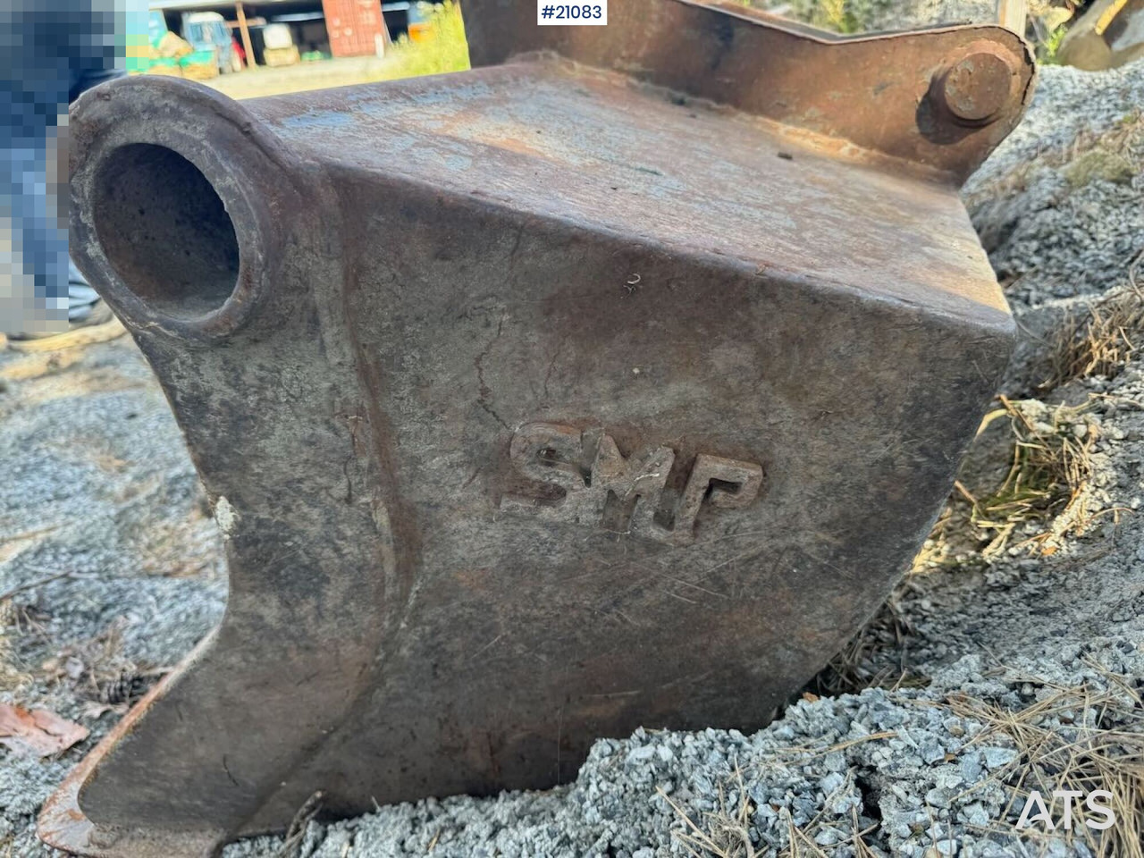 نصف مقطورة خلاطة خرسانة Zorzi Zorzi imer Betongtralle: صورة 25 نصف مقطورة خلاطة خرسانة Zorzi Zorzi imer Betongtralle: صورة 25