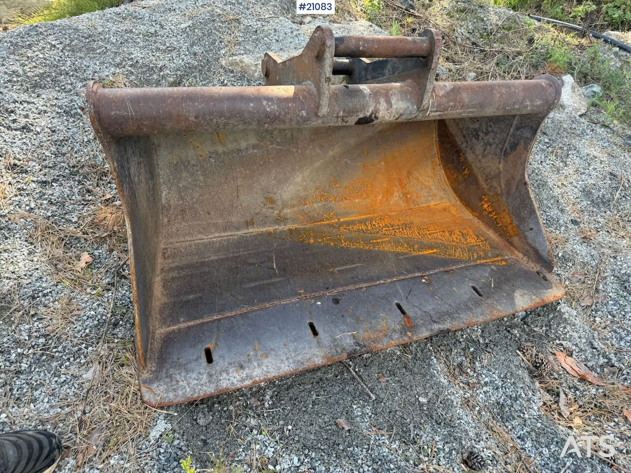 نصف مقطورة خلاطة خرسانة Zorzi Zorzi imer Betongtralle: صورة 23 نصف مقطورة خلاطة خرسانة Zorzi Zorzi imer Betongtralle: صورة 23