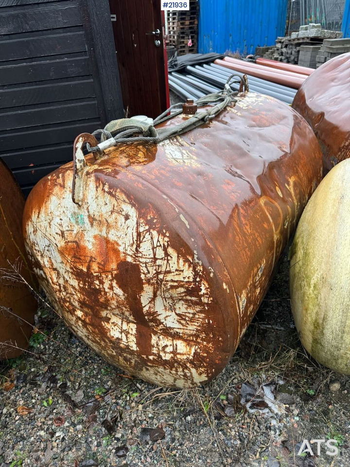 Dieseltanker på 1000l - خزان تخزين: صورة 4 Dieseltanker på 1000l - خزان تخزين: صورة 4