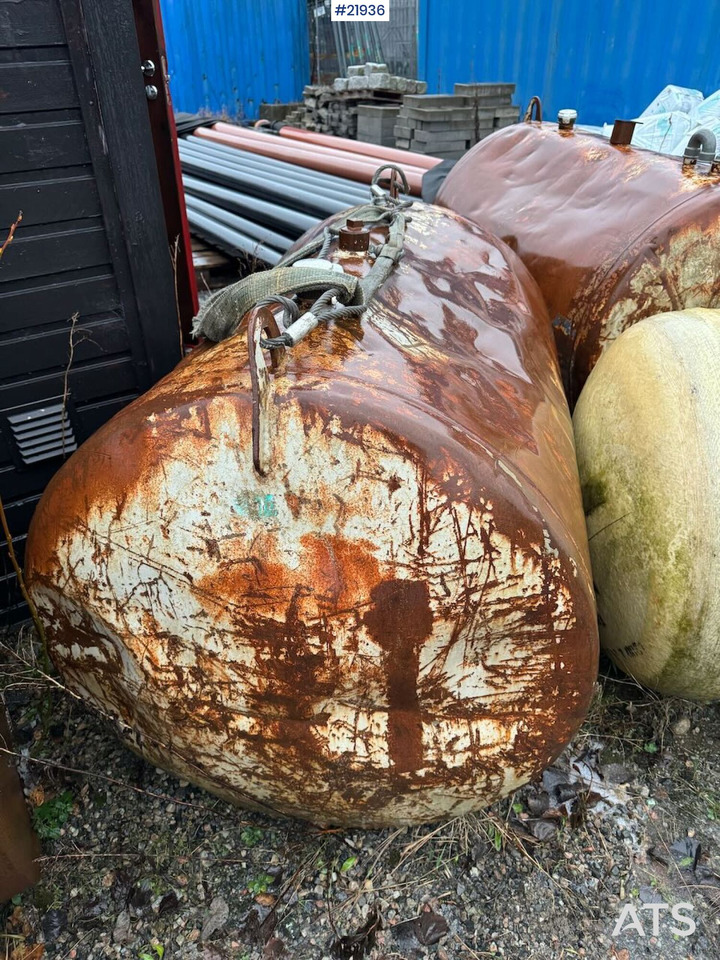 Dieseltanker på 1000l - خزان تخزين: صورة 5 Dieseltanker på 1000l - خزان تخزين: صورة 5