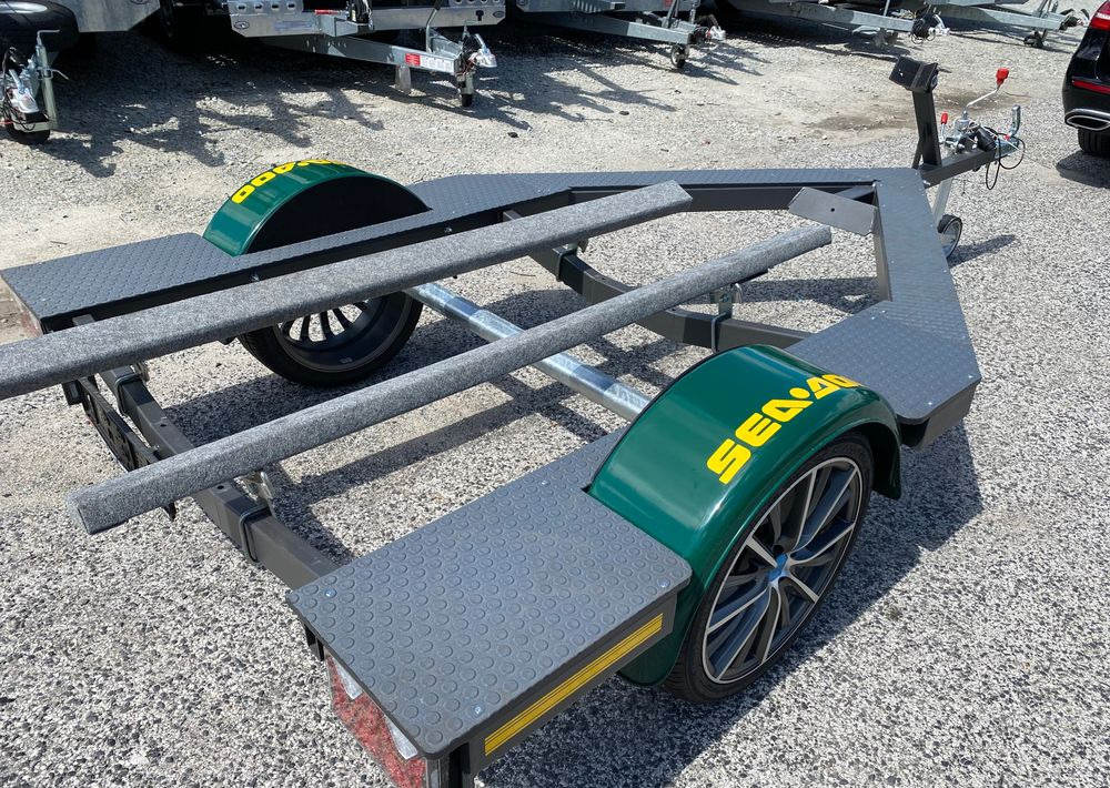 Boro JETSKI - مقطورة القارب: صورة 2 Boro JETSKI - مقطورة القارب: صورة 2