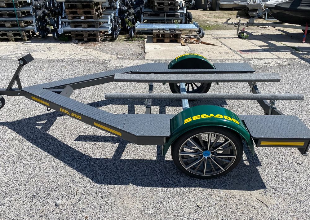 Boro JETSKI - مقطورة القارب: صورة 5 Boro JETSKI - مقطورة القارب: صورة 5