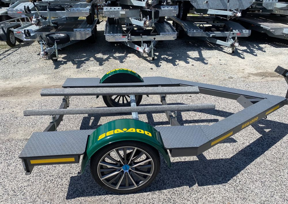 Boro JETSKI - مقطورة القارب: صورة 4 Boro JETSKI - مقطورة القارب: صورة 4